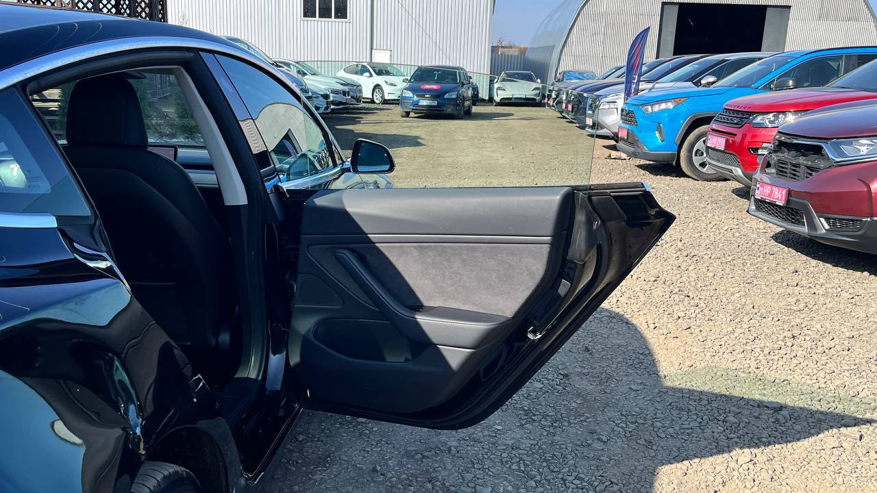 TESLA MODEL 3 LONG RANGE DUAL MOTOR 2018