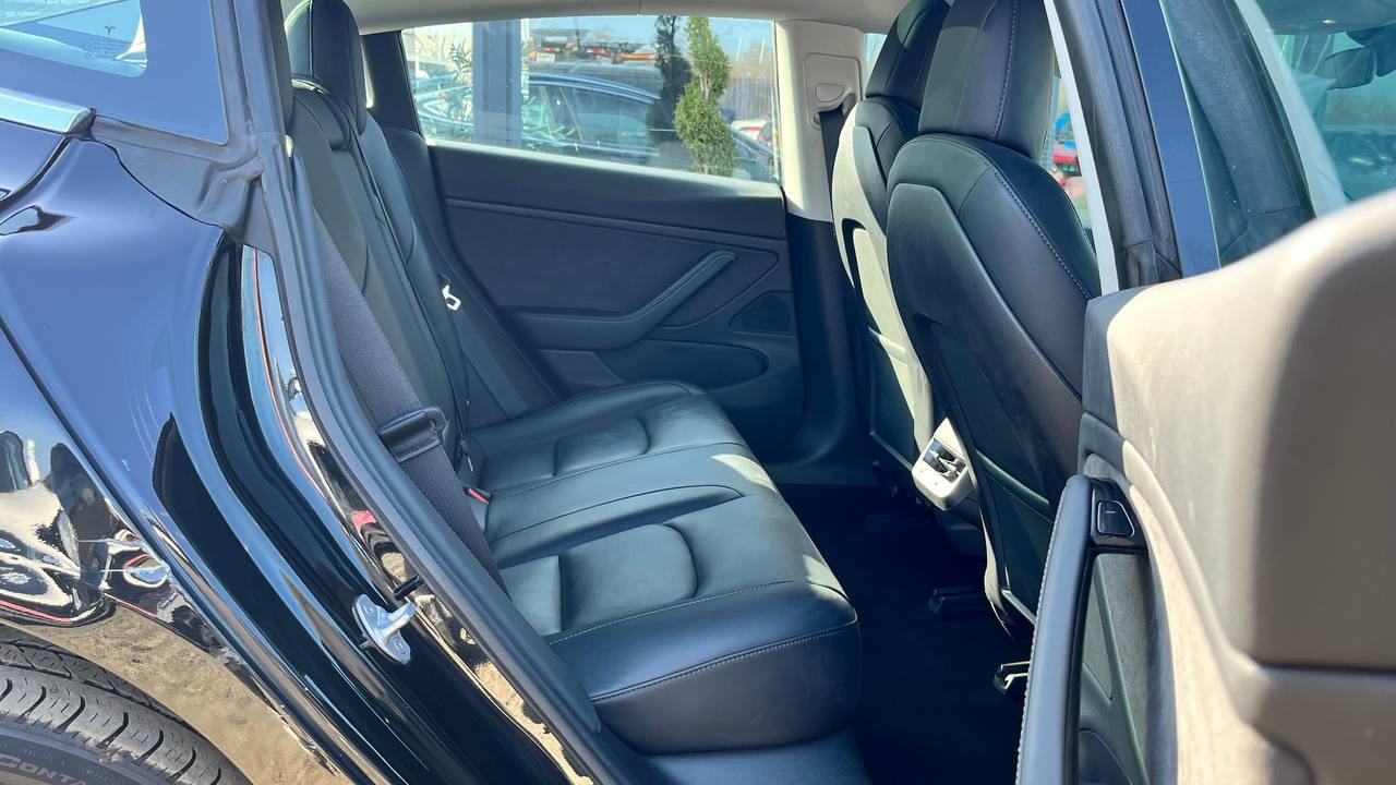 TESLA MODEL 3 LONG RANGE DUAL MOTOR 2018