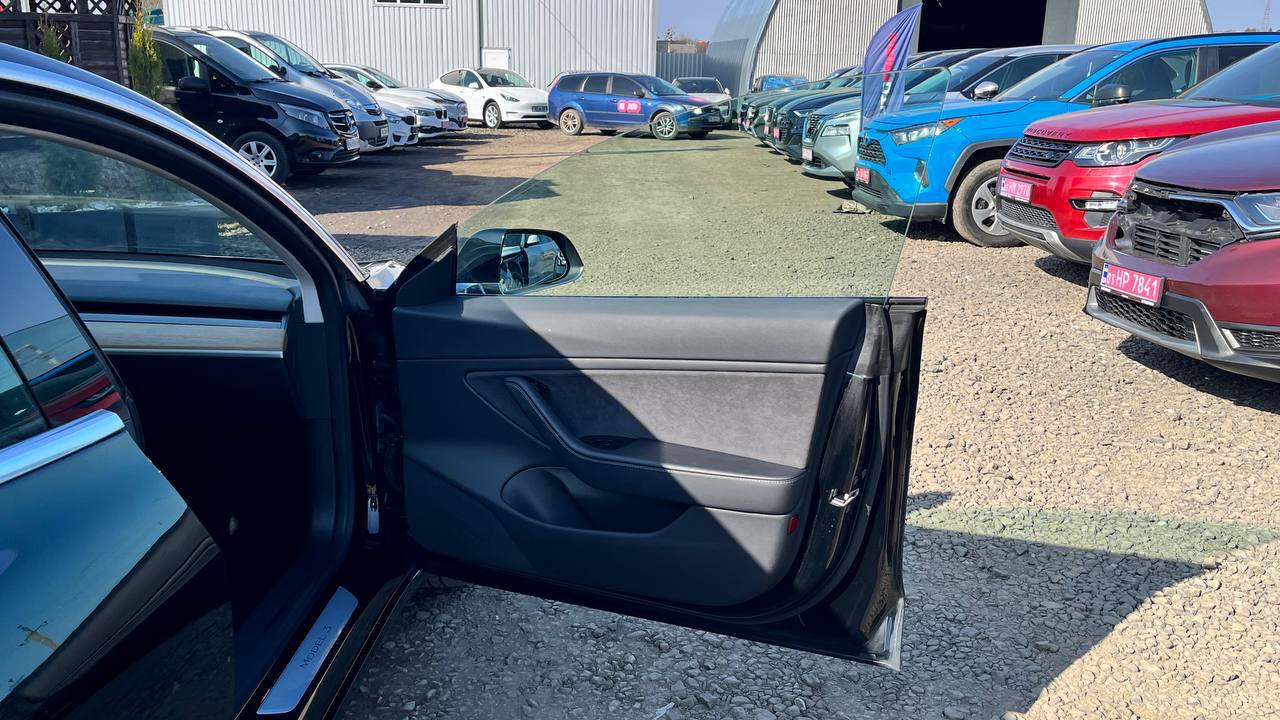 TESLA MODEL 3 LONG RANGE DUAL MOTOR 2018