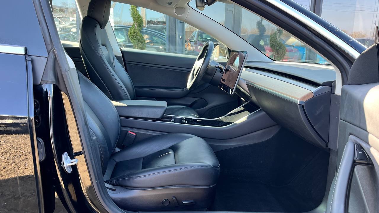 TESLA MODEL 3 LONG RANGE DUAL MOTOR 2018