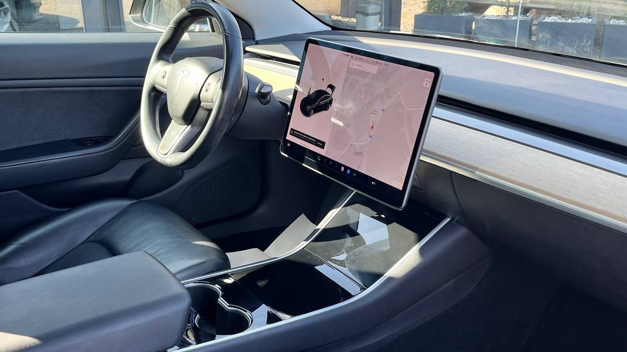 TESLA MODEL 3 LONG RANGE DUAL MOTOR 2018