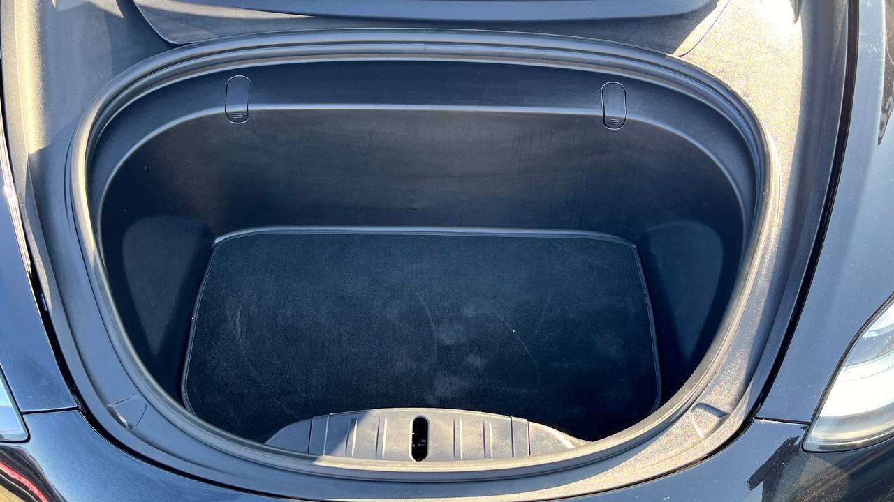 TESLA MODEL 3 LONG RANGE DUAL MOTOR 2018