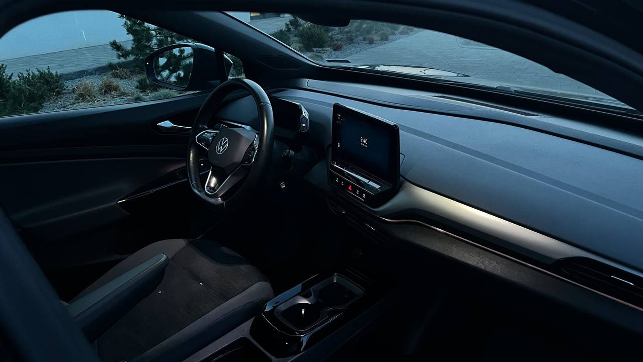 VOLKSWAGEN ID.4 PRO 2022