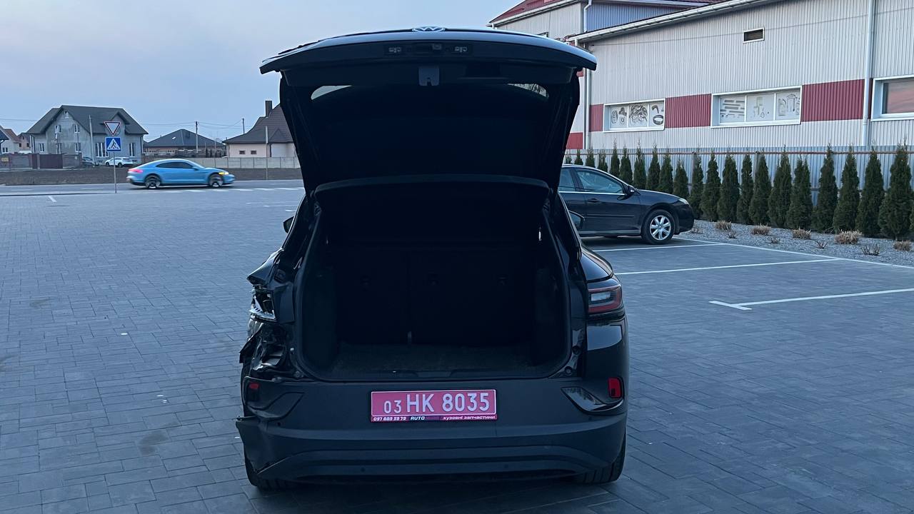 VOLKSWAGEN ID.4 PRO 2022