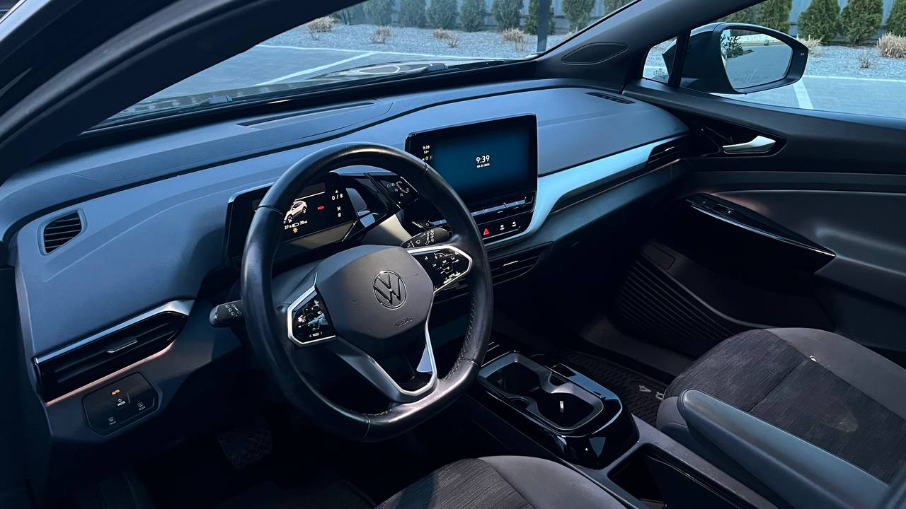 VOLKSWAGEN ID.4 PRO 2022