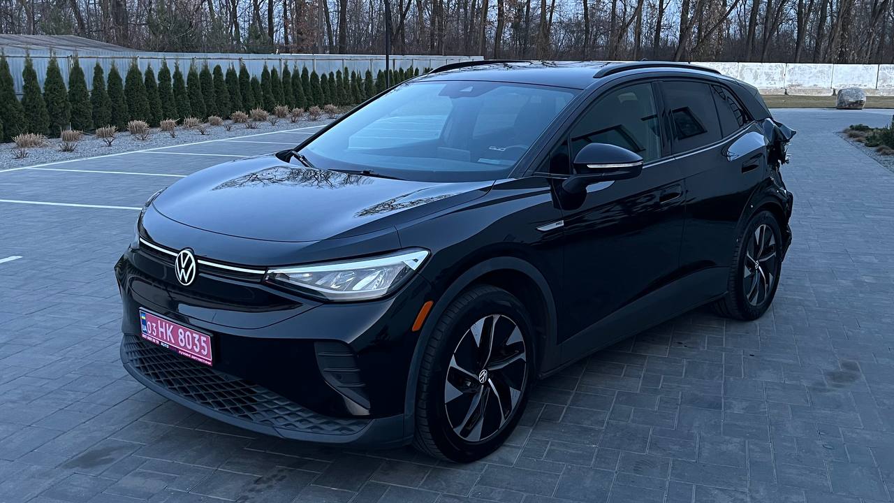 VOLKSWAGEN ID.4 PRO 2022