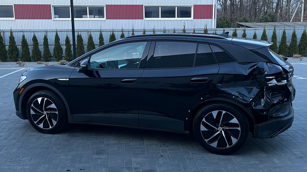 VOLKSWAGEN ID.4 PRO 2022