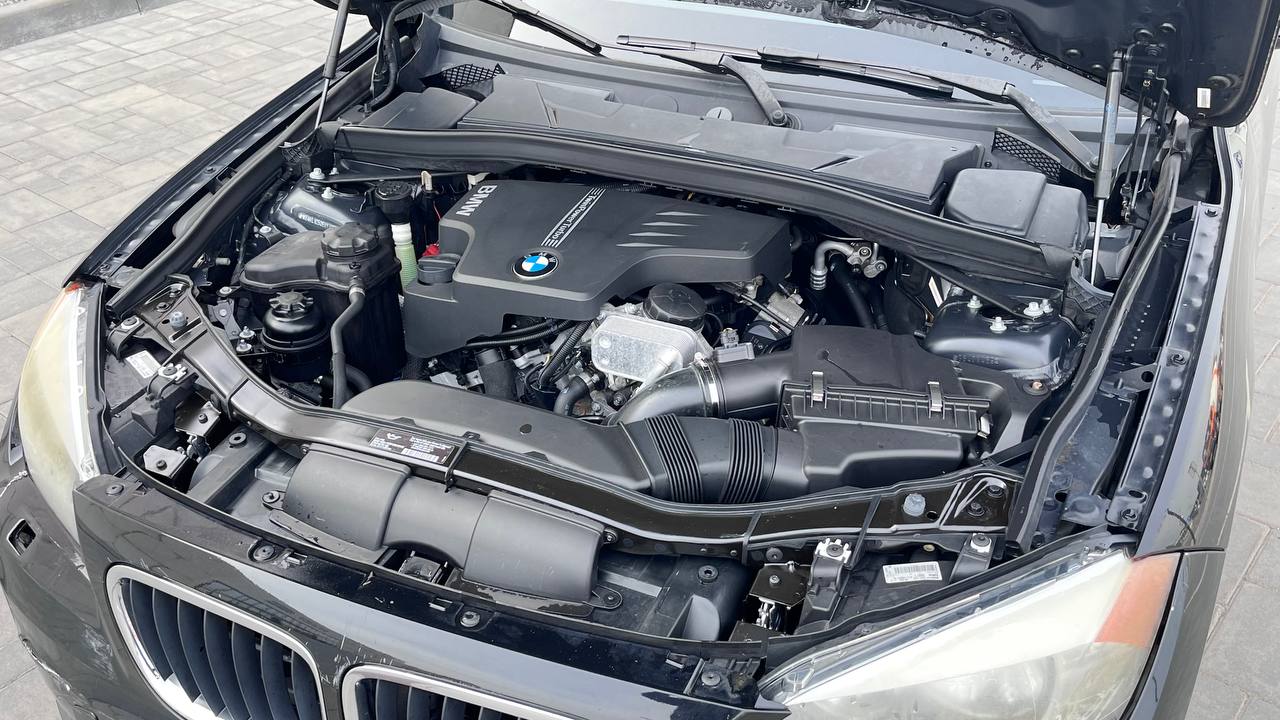 BMW X1 XDRIVE28I 2013