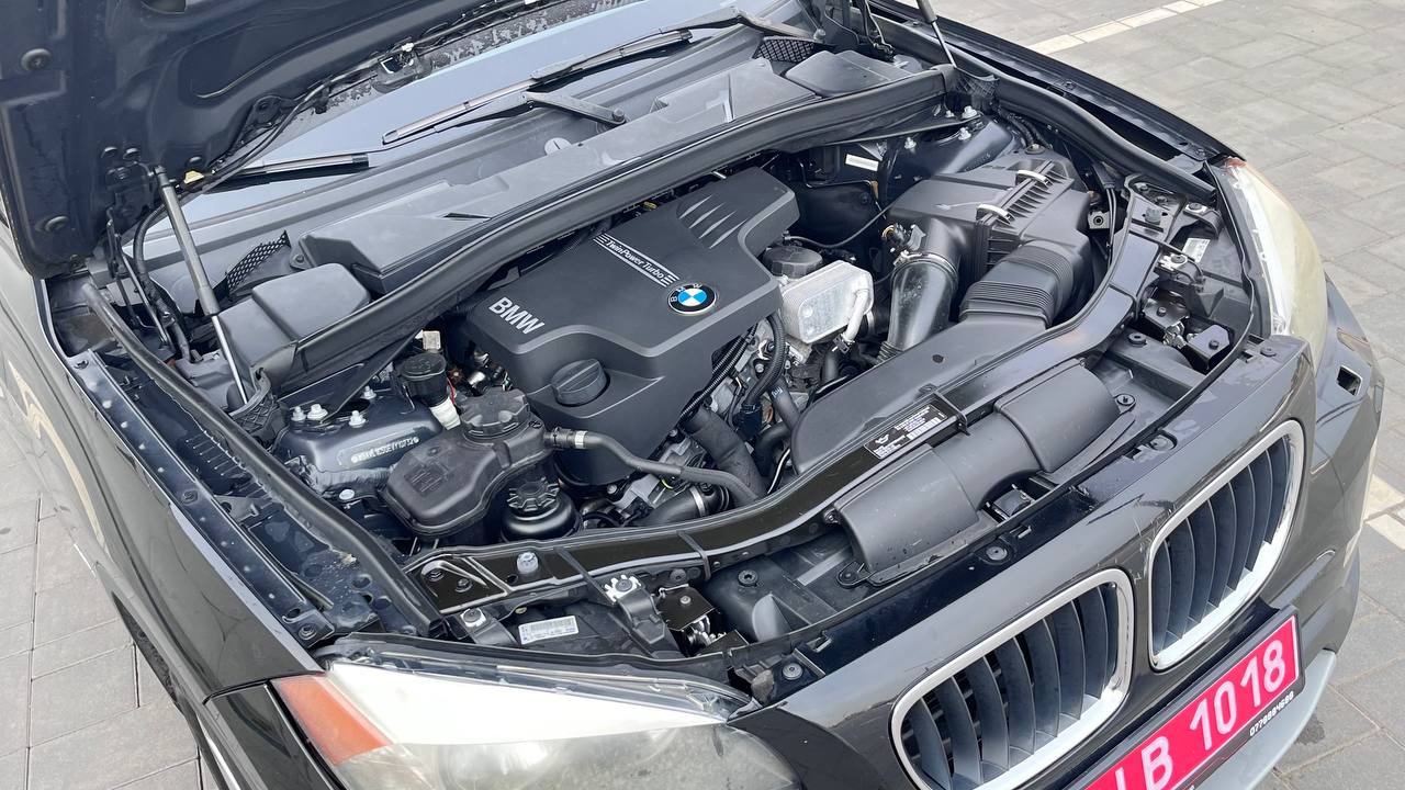 BMW X1 XDRIVE28I 2013