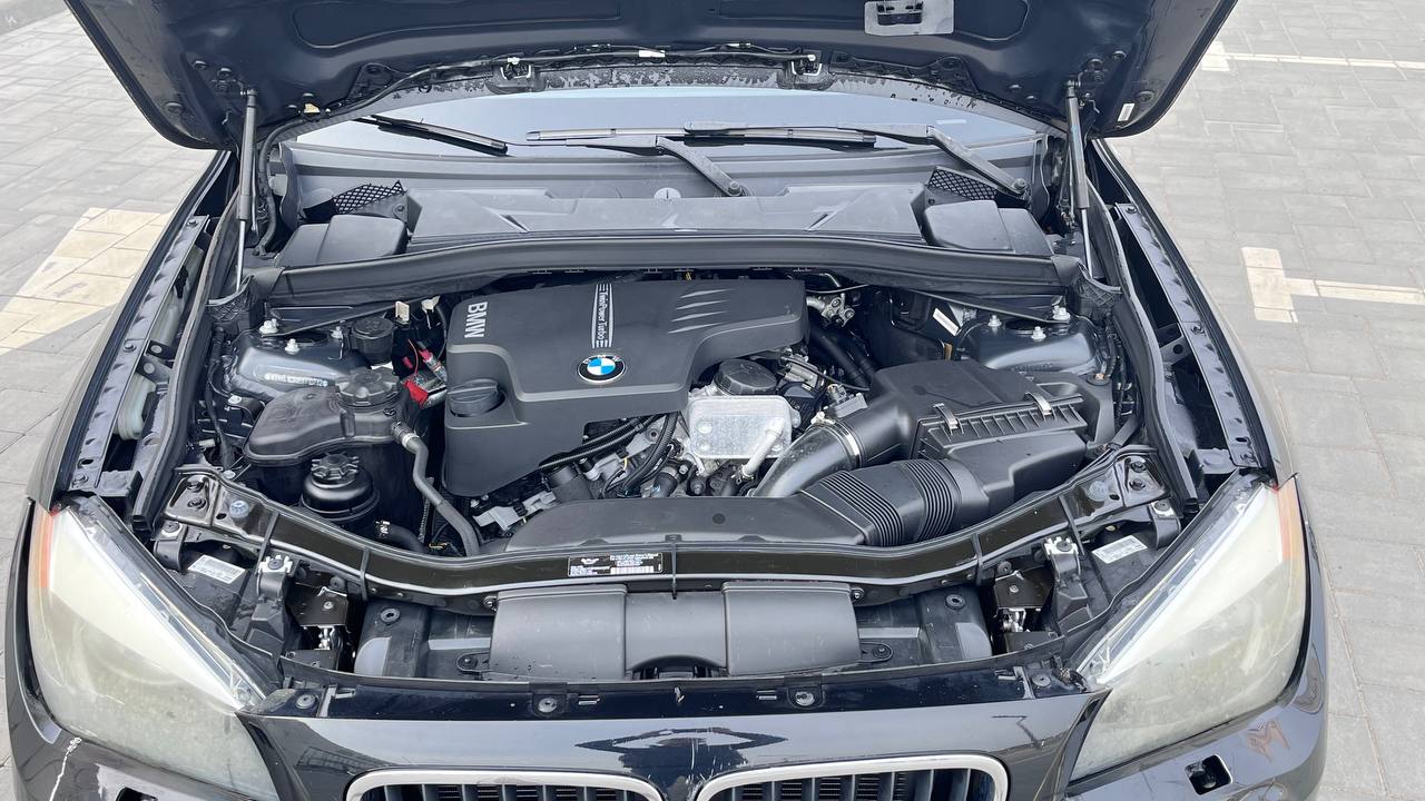 BMW X1 XDRIVE28I 2013