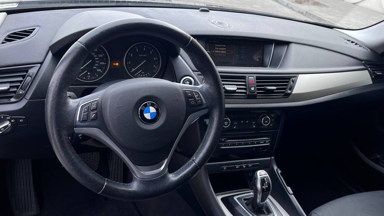 BMW X1 XDRIVE28I 2013