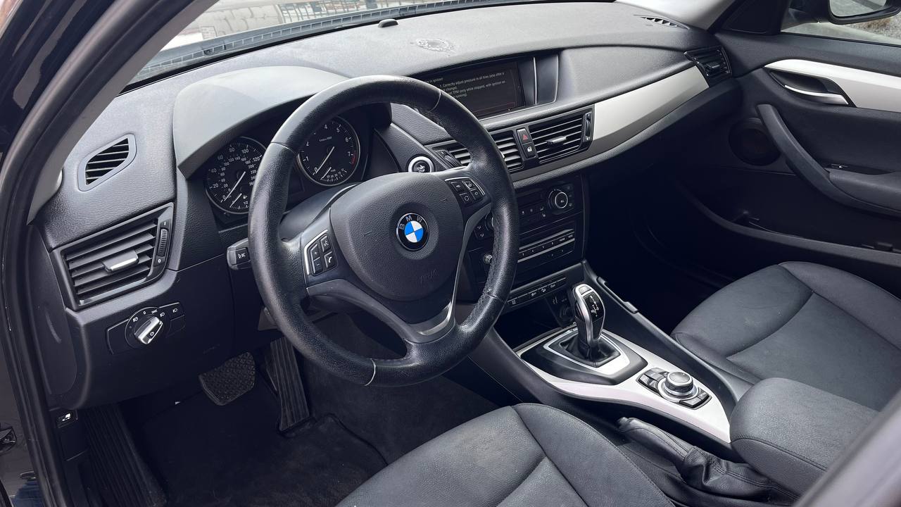 BMW X1 XDRIVE28I 2013