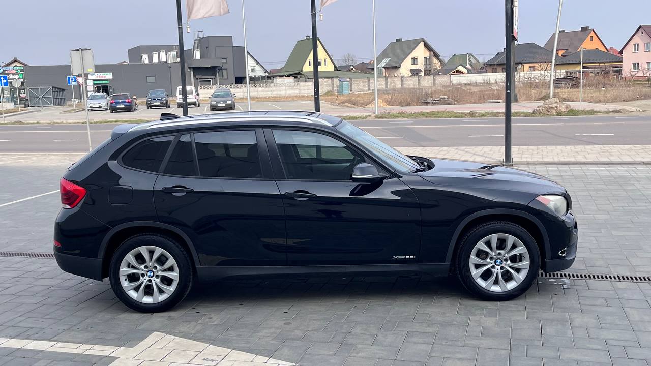 BMW X1 XDRIVE28I 2013