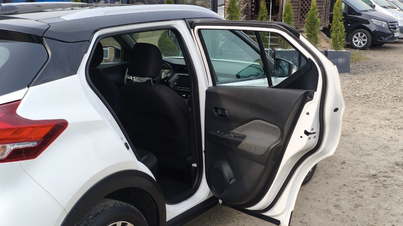 NISSAN KICKS S 2019