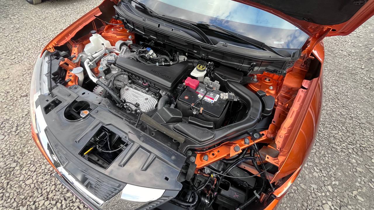 NISSAN ROGUE SL 2017