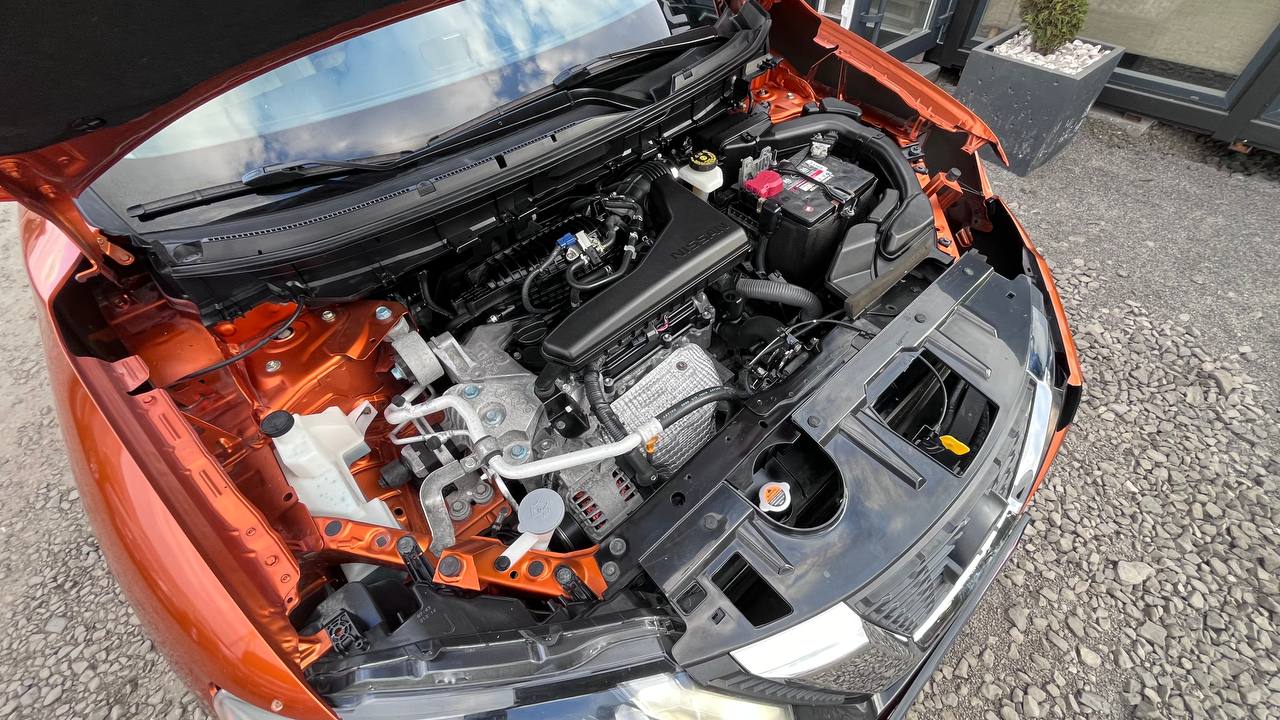 NISSAN ROGUE SL 2017