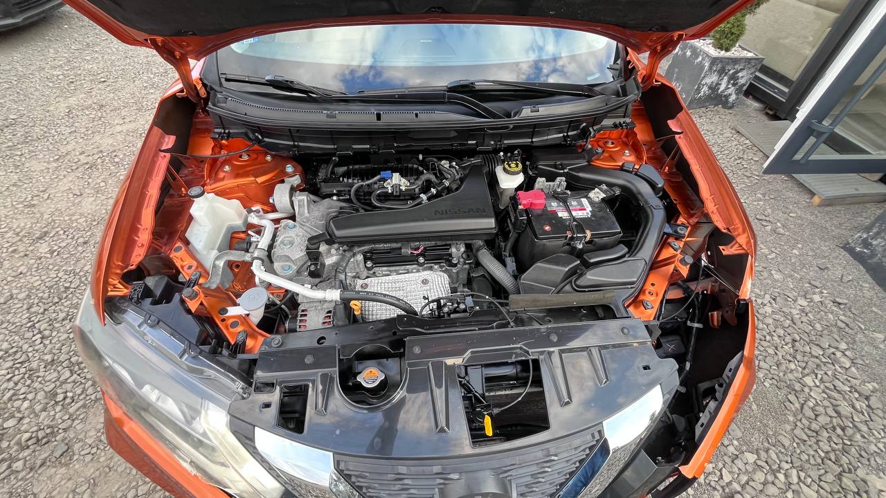 NISSAN ROGUE SL 2017