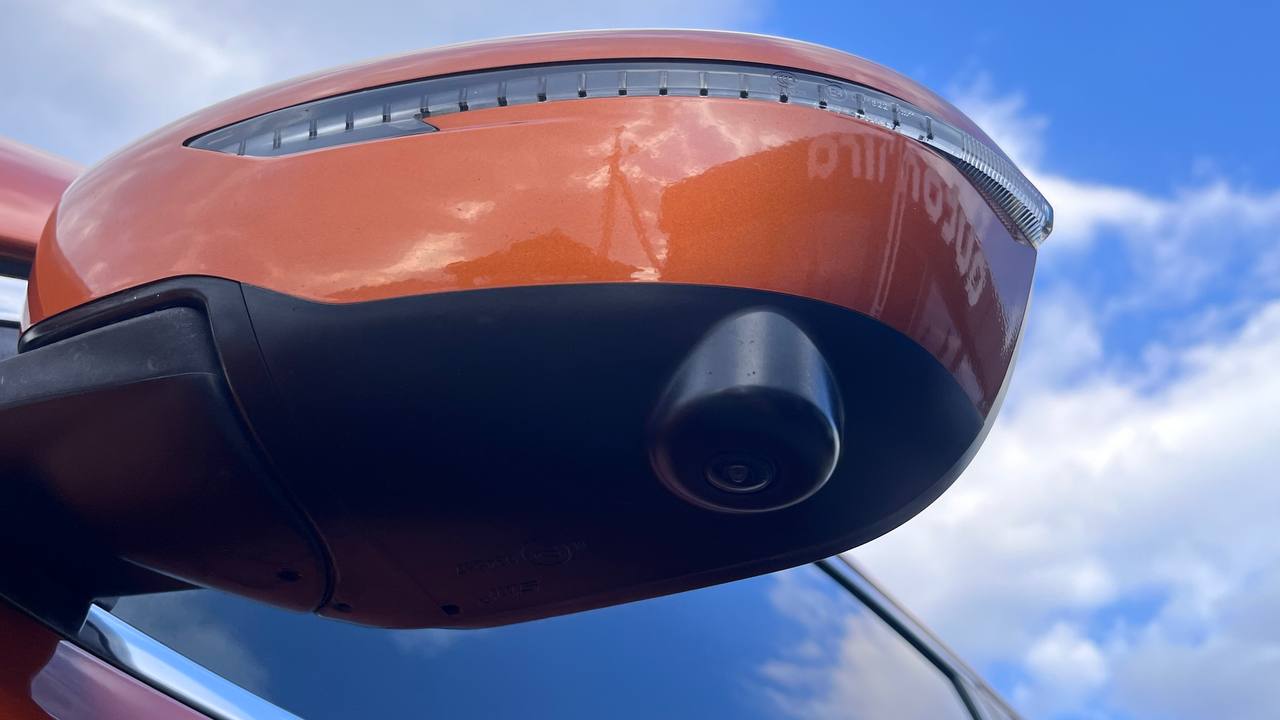 NISSAN ROGUE SL 2017