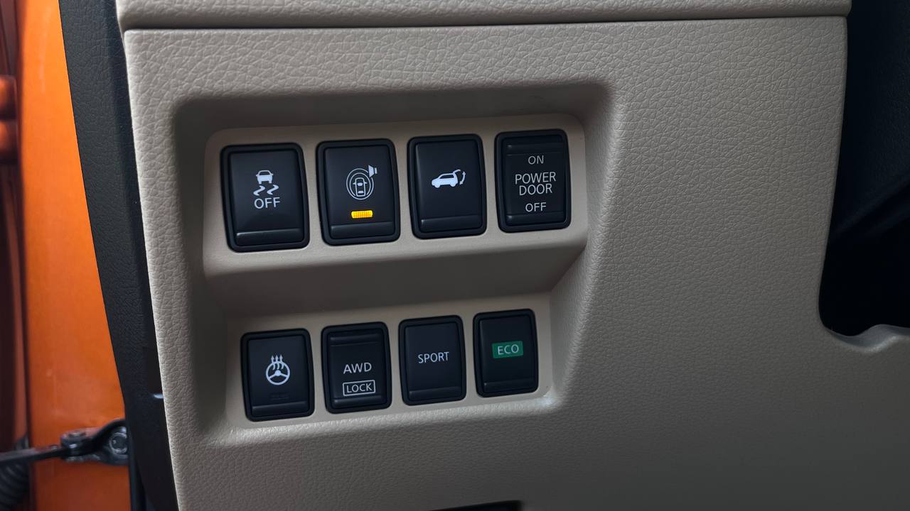 NISSAN ROGUE SL 2017