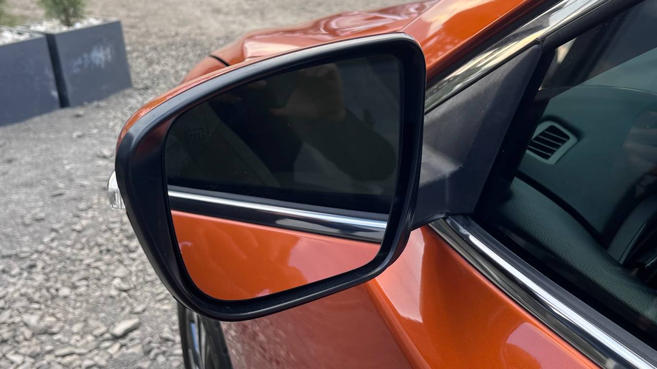 NISSAN ROGUE SL 2017