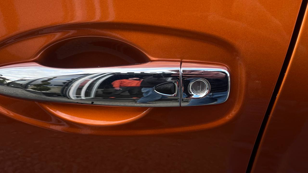 NISSAN ROGUE SL 2017