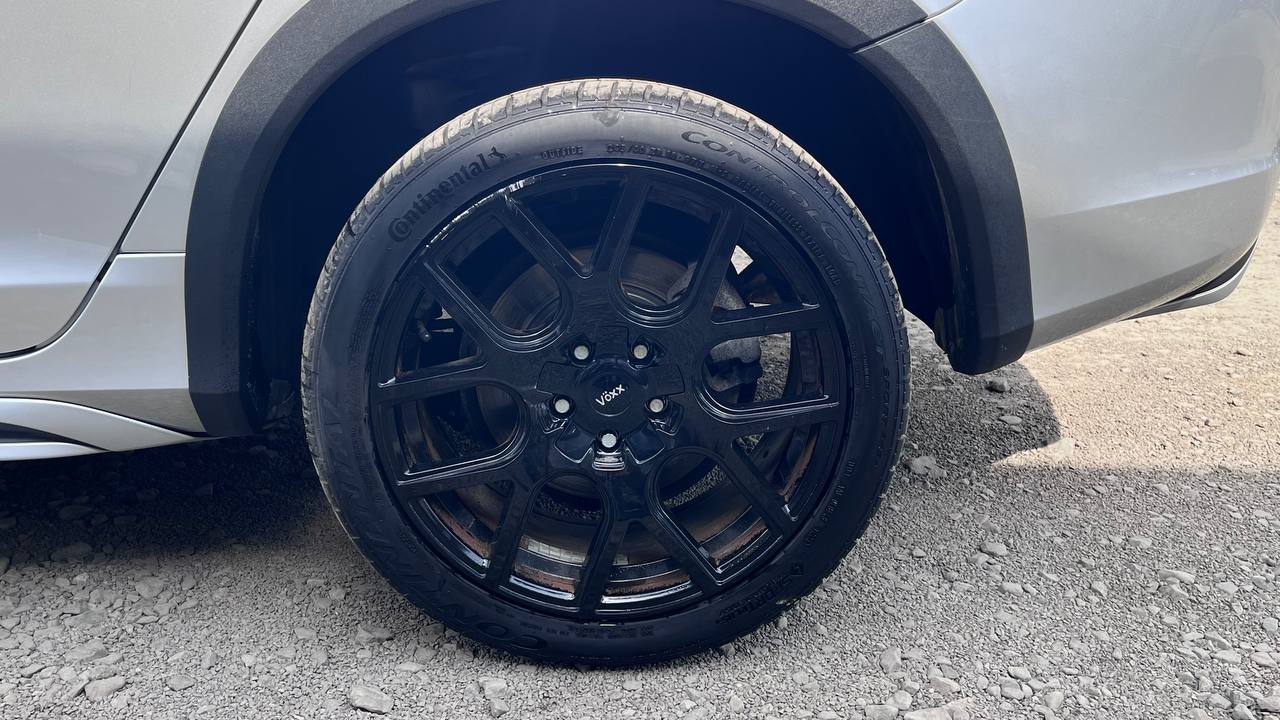 VOLVO V60 CROSS COUNTRY PREMIER 2016