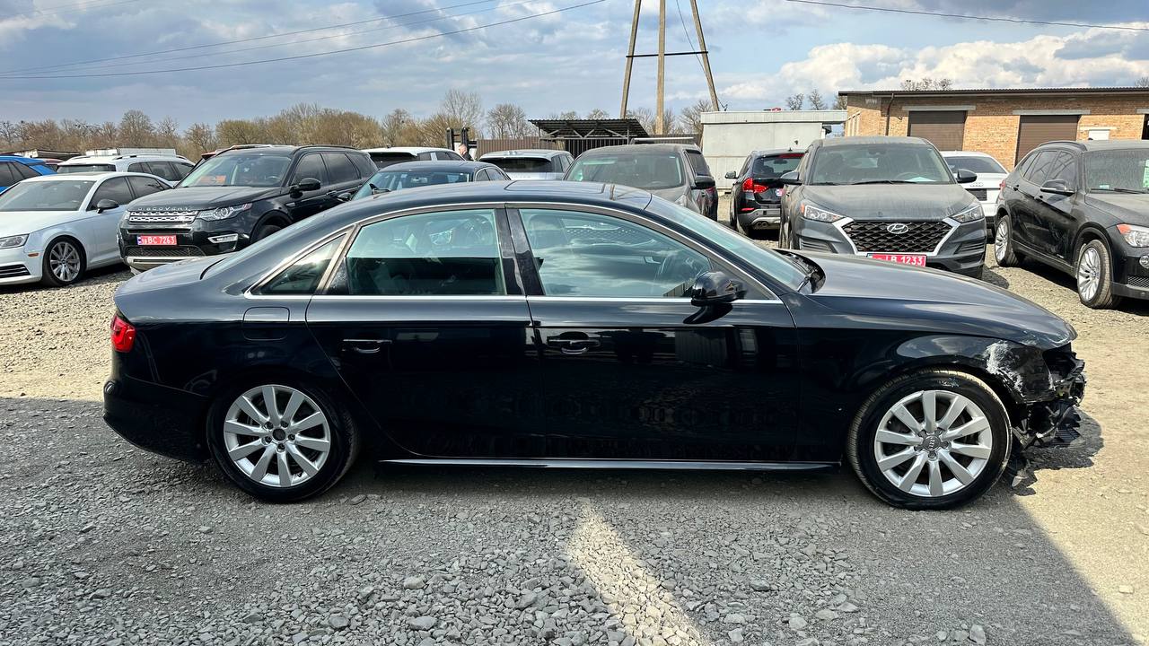 AUDI A4 PREMIUM 2014