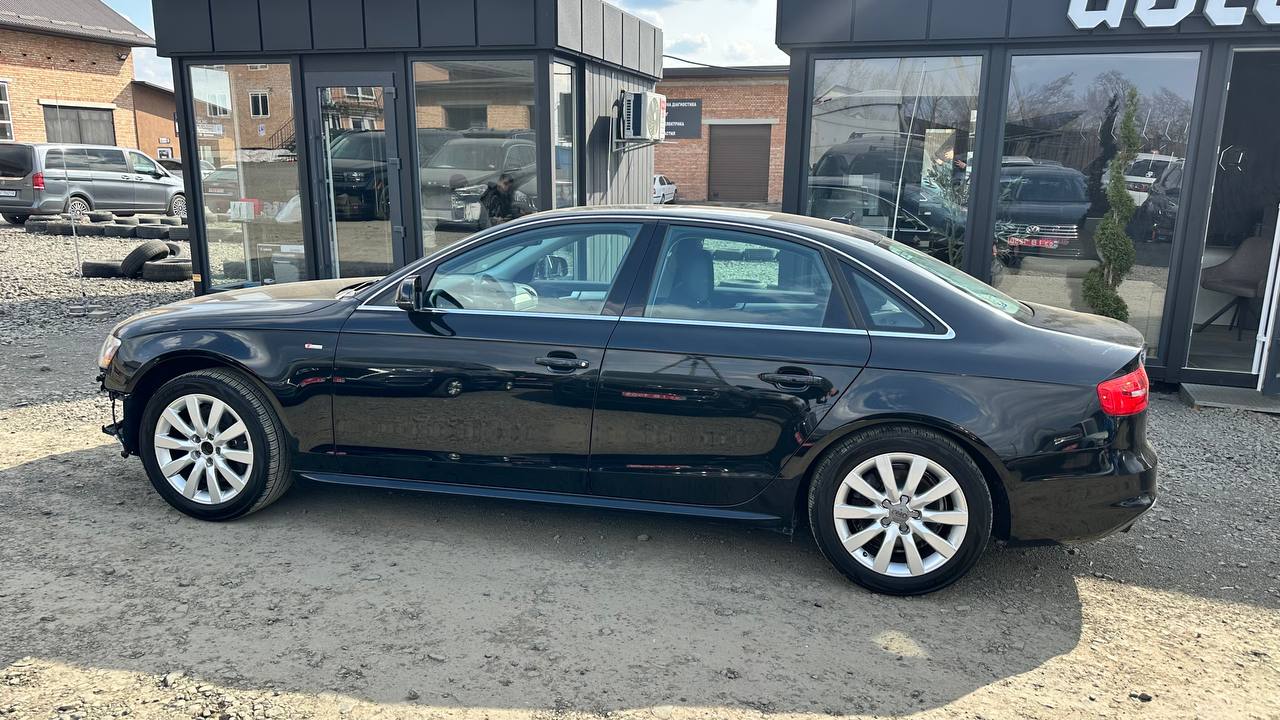 AUDI A4 PREMIUM 2014