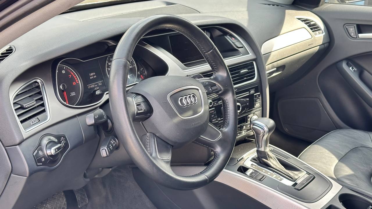 AUDI A4 PREMIUM 2014