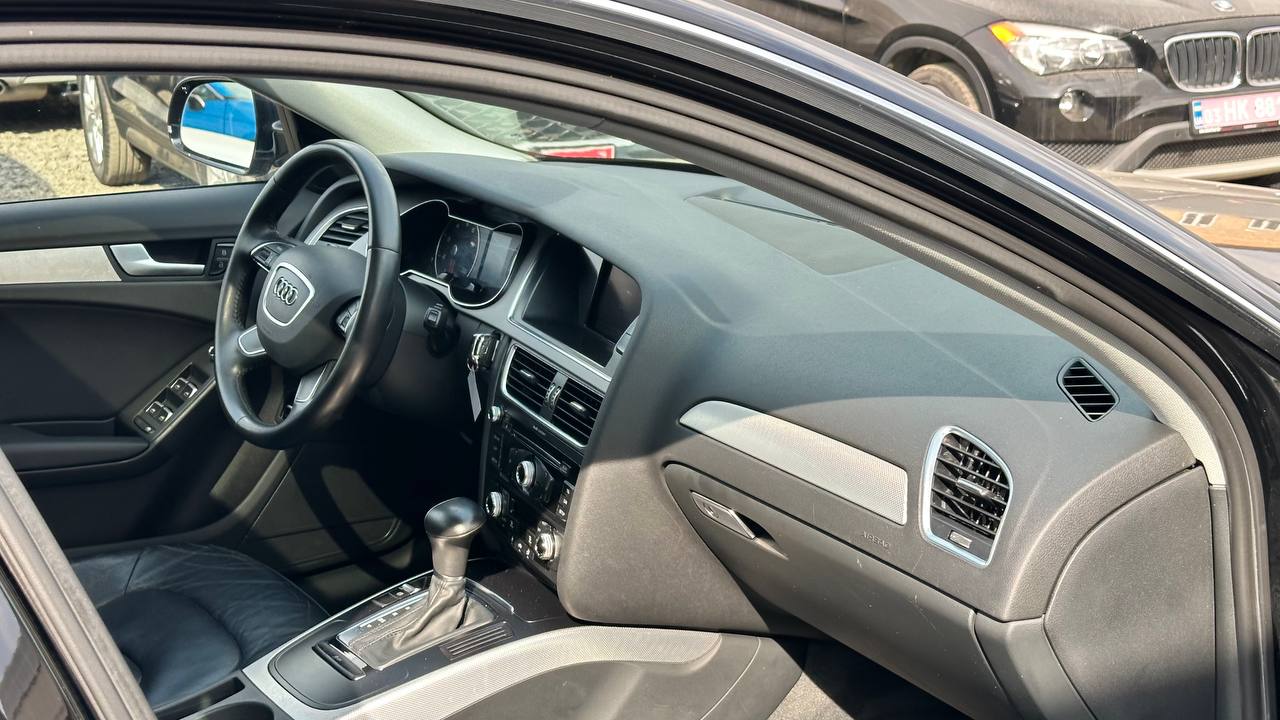 AUDI A4 PREMIUM 2014