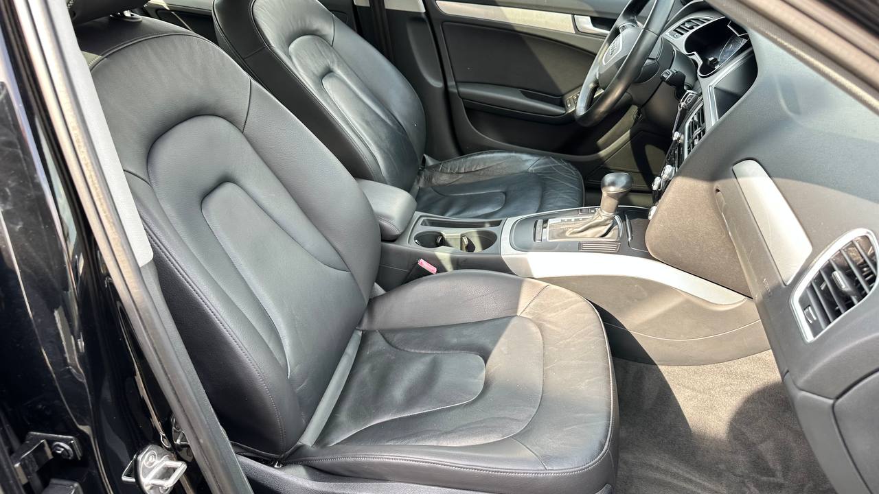 AUDI A4 PREMIUM 2014