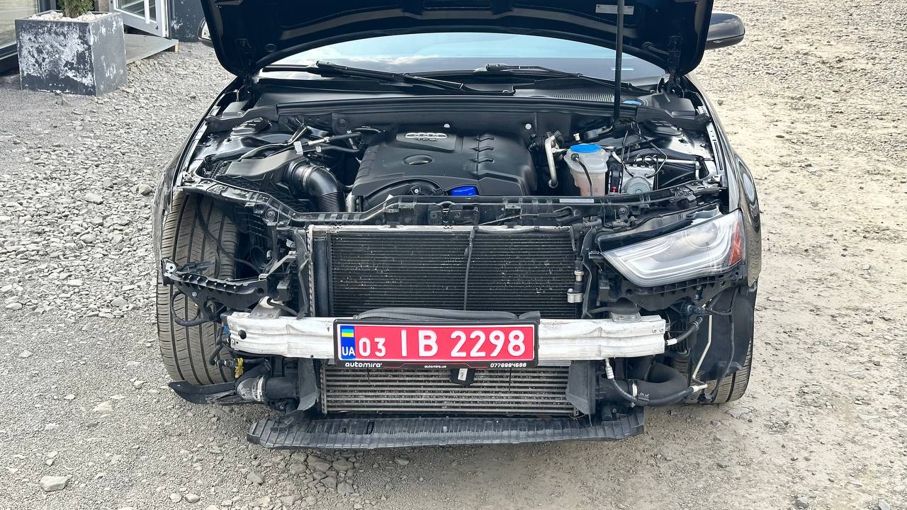 AUDI A4 PREMIUM 2014