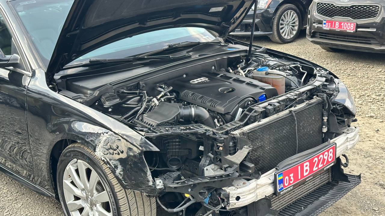 AUDI A4 PREMIUM 2014