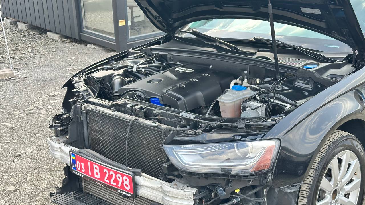 AUDI A4 PREMIUM 2014