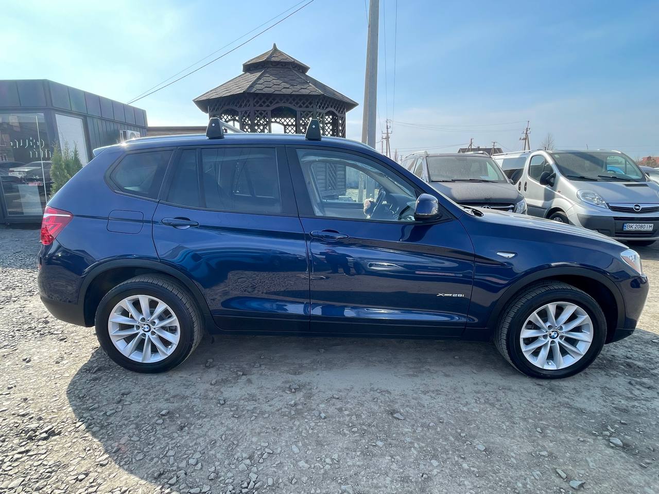 BMW X3 XDRIVE 28 I 2017