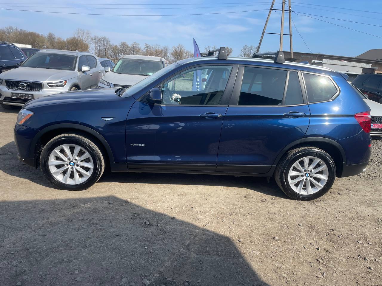 BMW X3 XDRIVE 28 I 2017