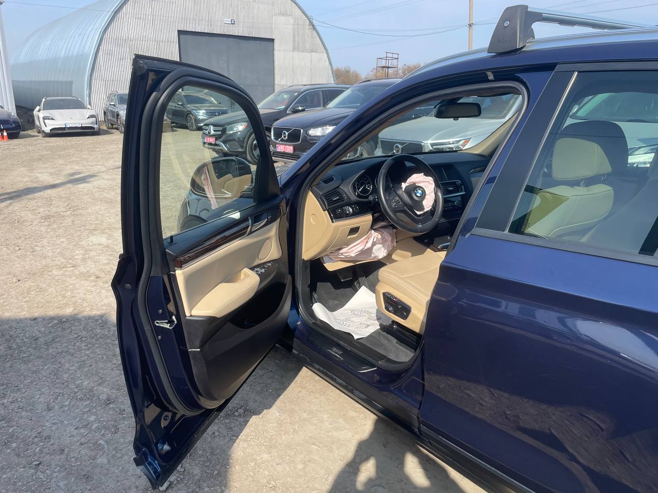 BMW X3 XDRIVE 28 I 2017