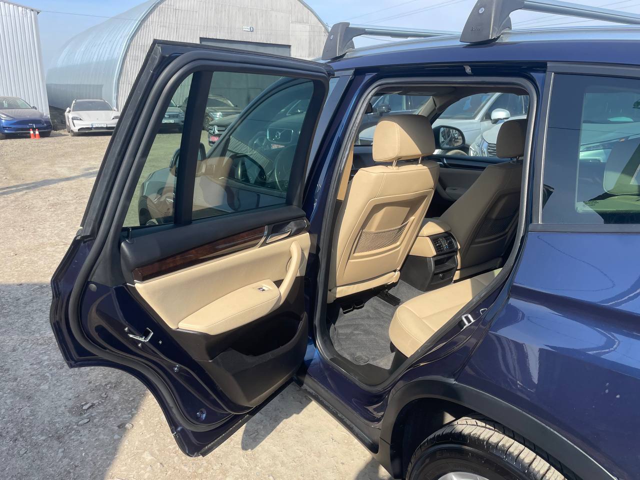 BMW X3 XDRIVE 28 I 2017