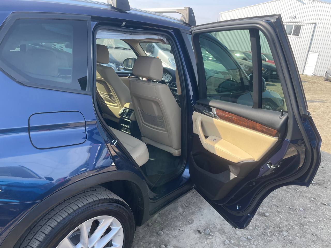 BMW X3 XDRIVE 28 I 2017