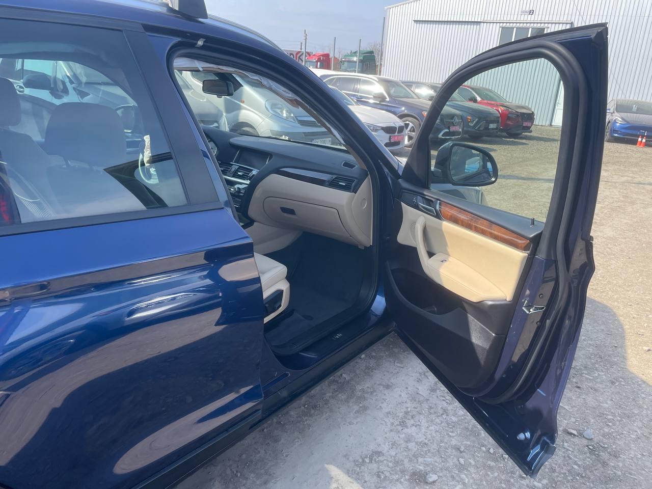 BMW X3 XDRIVE 28 I 2017