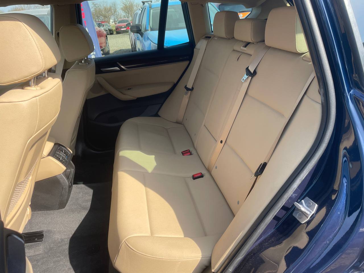 BMW X3 XDRIVE 28 I 2017