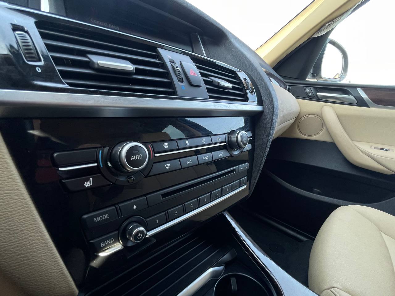 BMW X3 XDRIVE 28 I 2017