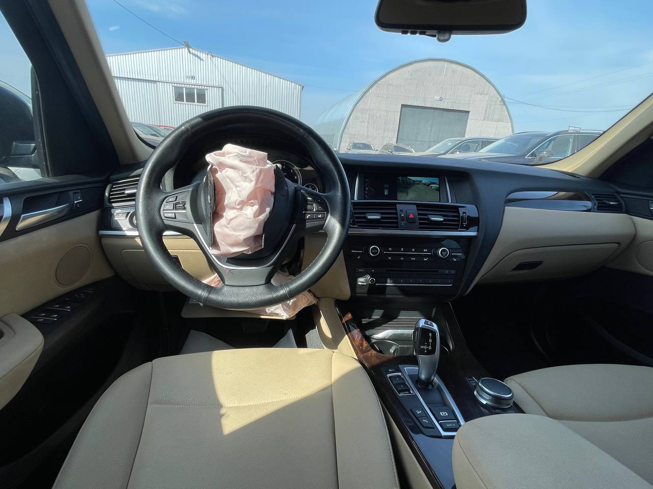 BMW X3 XDRIVE 28 I 2017