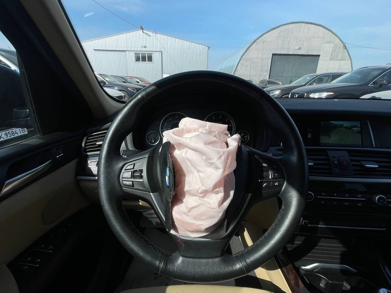 BMW X3 XDRIVE 28 I 2017