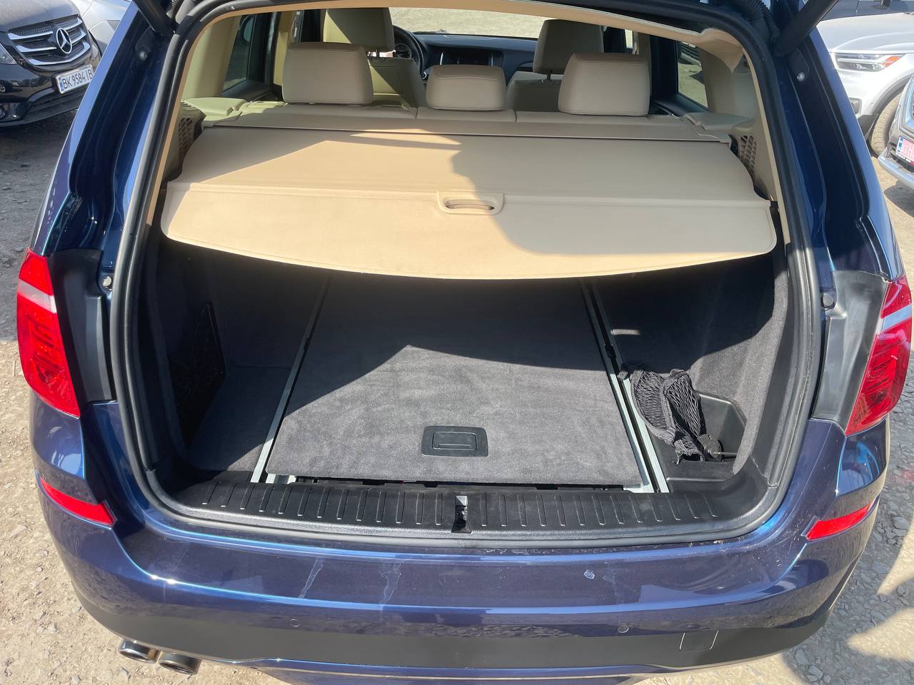 BMW X3 XDRIVE 28 I 2017