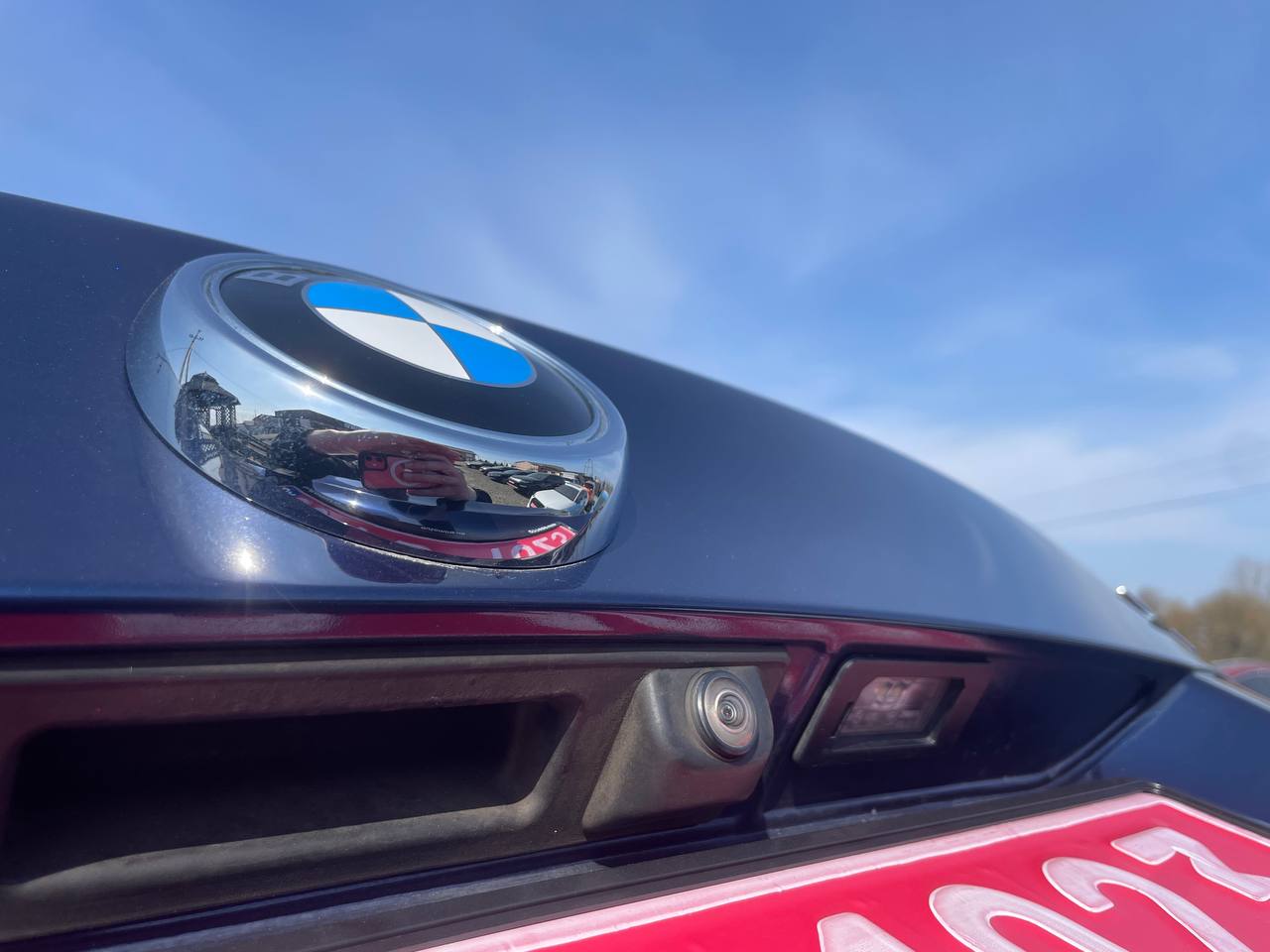 BMW X3 XDRIVE 28 I 2017