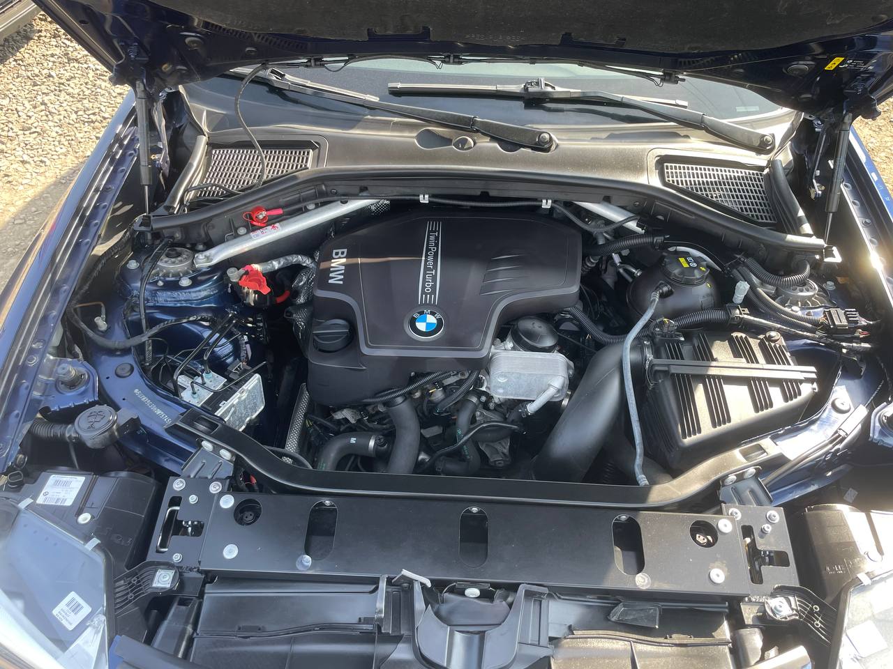 BMW X3 XDRIVE 28 I 2017