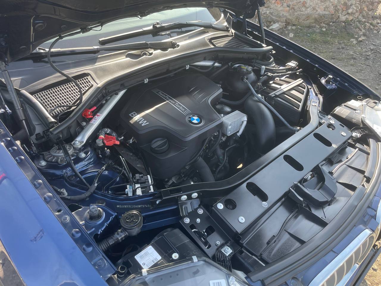 BMW X3 XDRIVE 28 I 2017