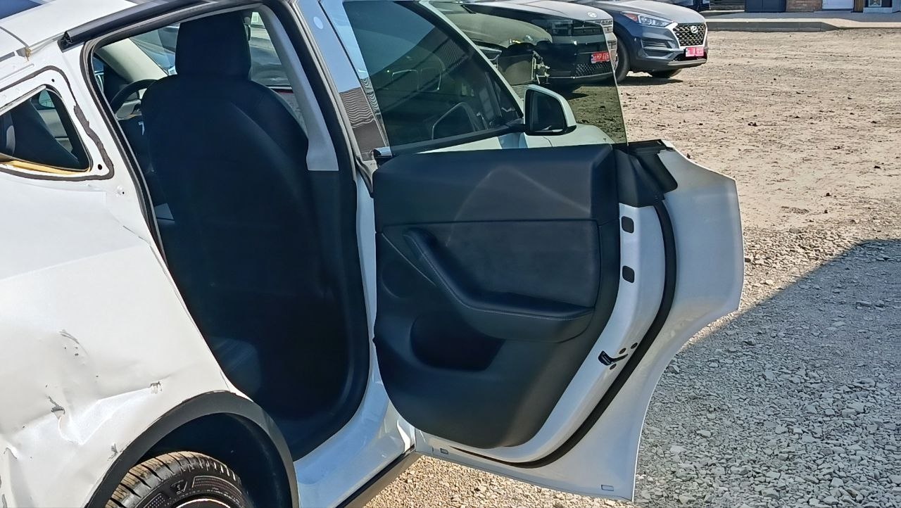 TESLA MODEL Y AWD DUAL MOTOR 2021