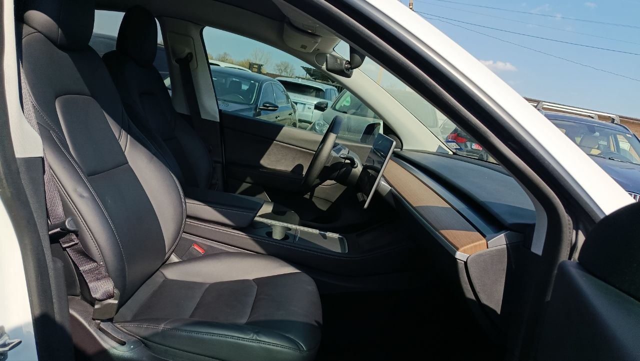 TESLA MODEL Y AWD DUAL MOTOR 2021